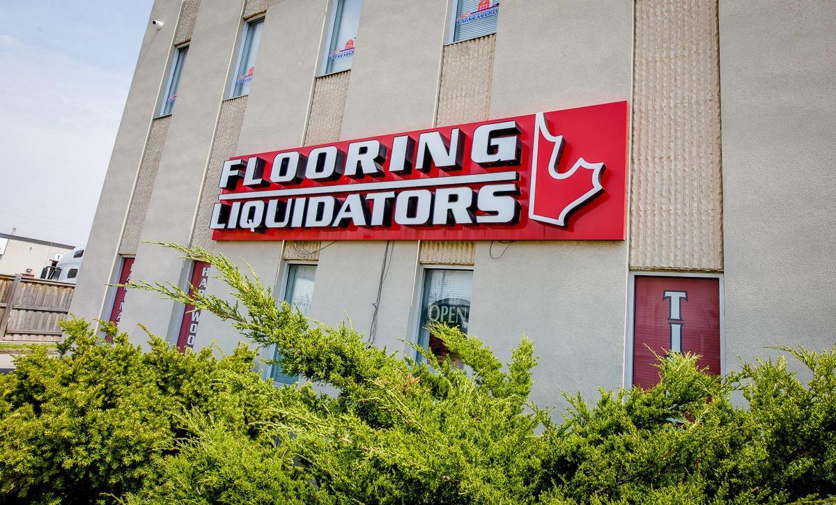 Flooring Liquidators Brampton