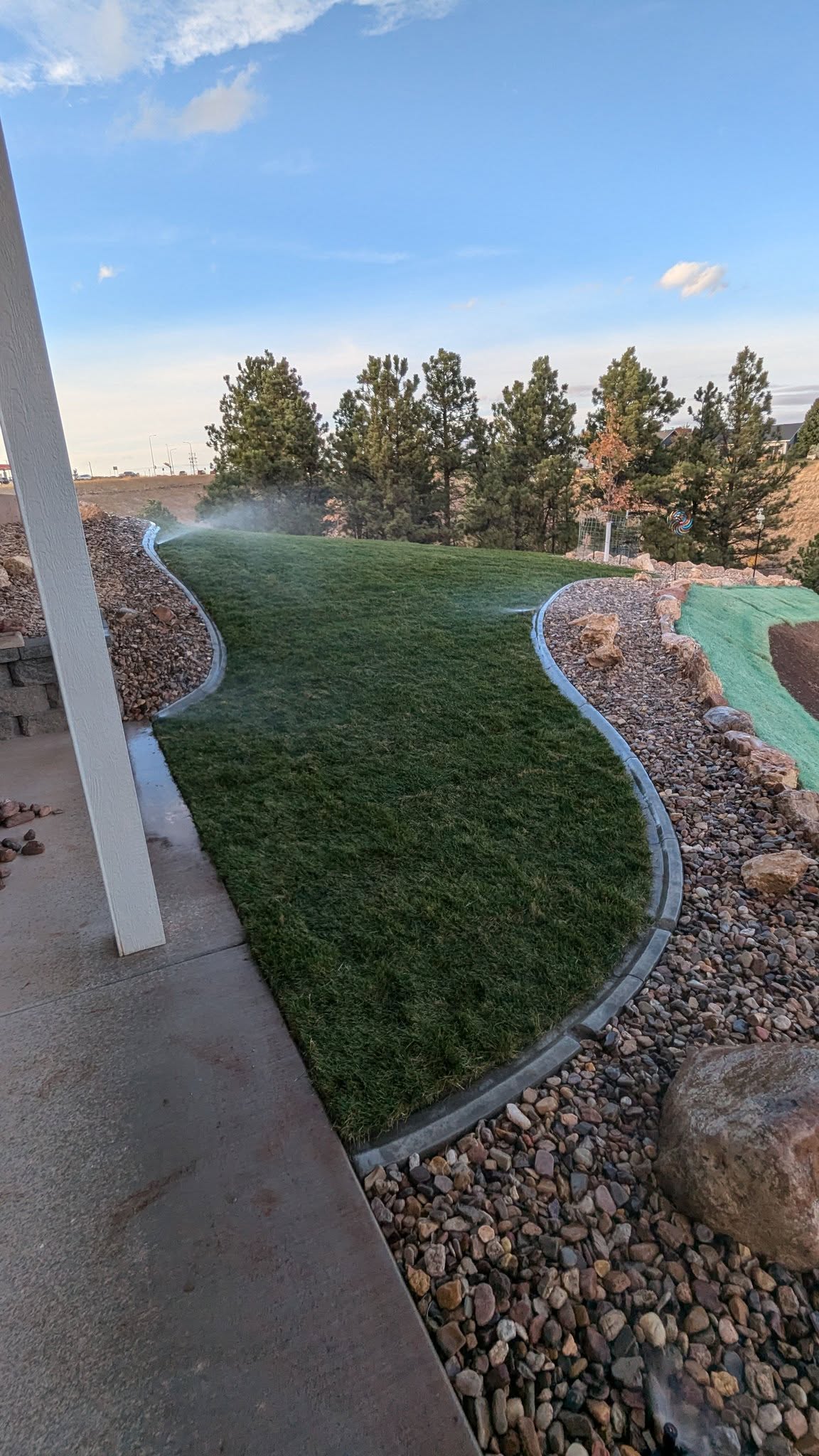 Green Leaf Landscape & Design