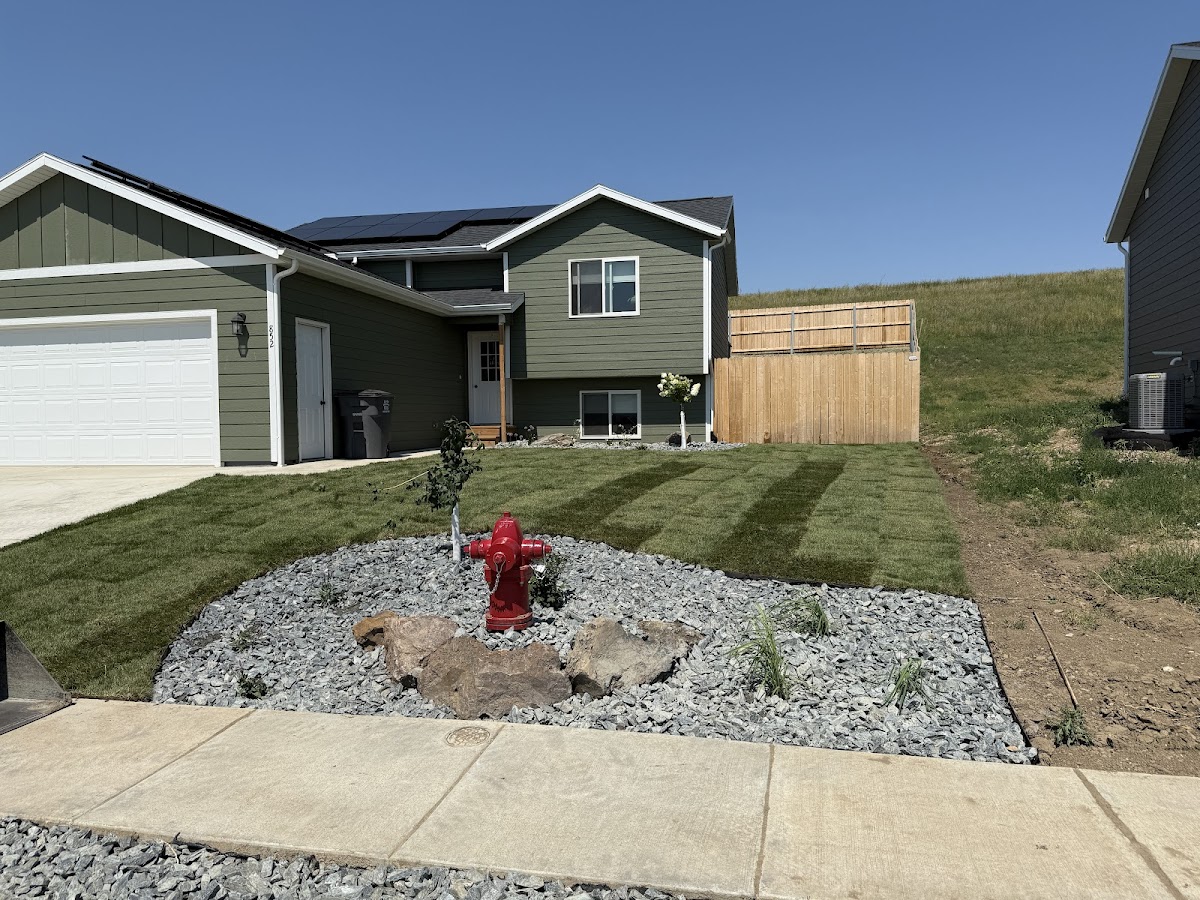 Oahe Landscapes Hills Division LLC