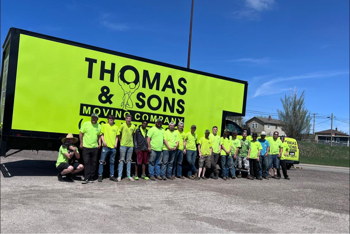 Thomas & Sons Moving Company