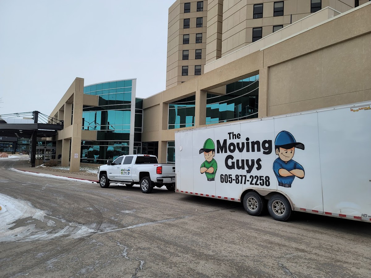 The Moving Guys, LLC