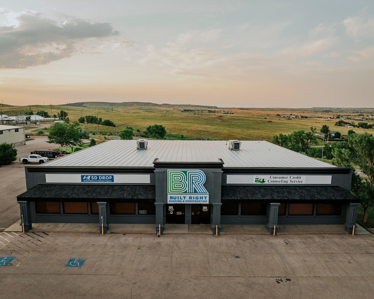 Built Right Roofing and Construction