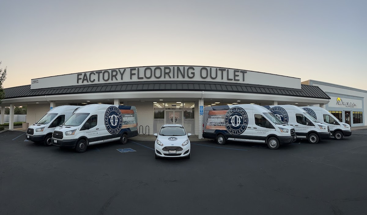 Factory Flooring Outlet