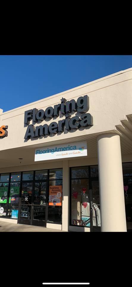 Flooring America of Redding