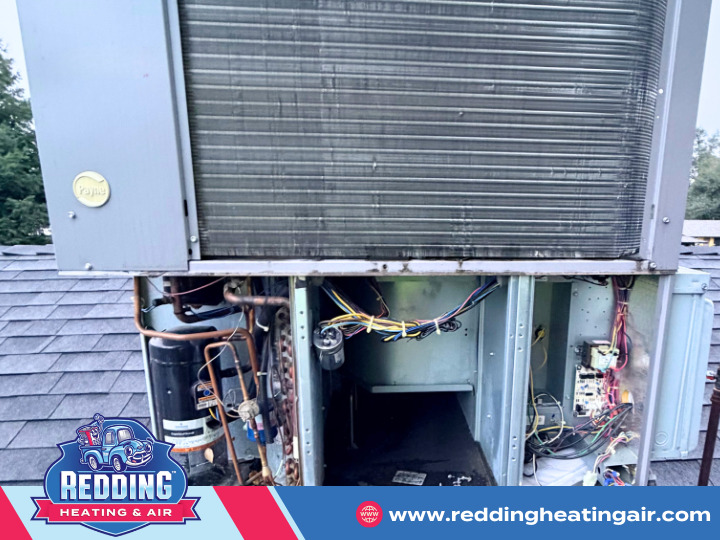 Redding Heating & AC Repair