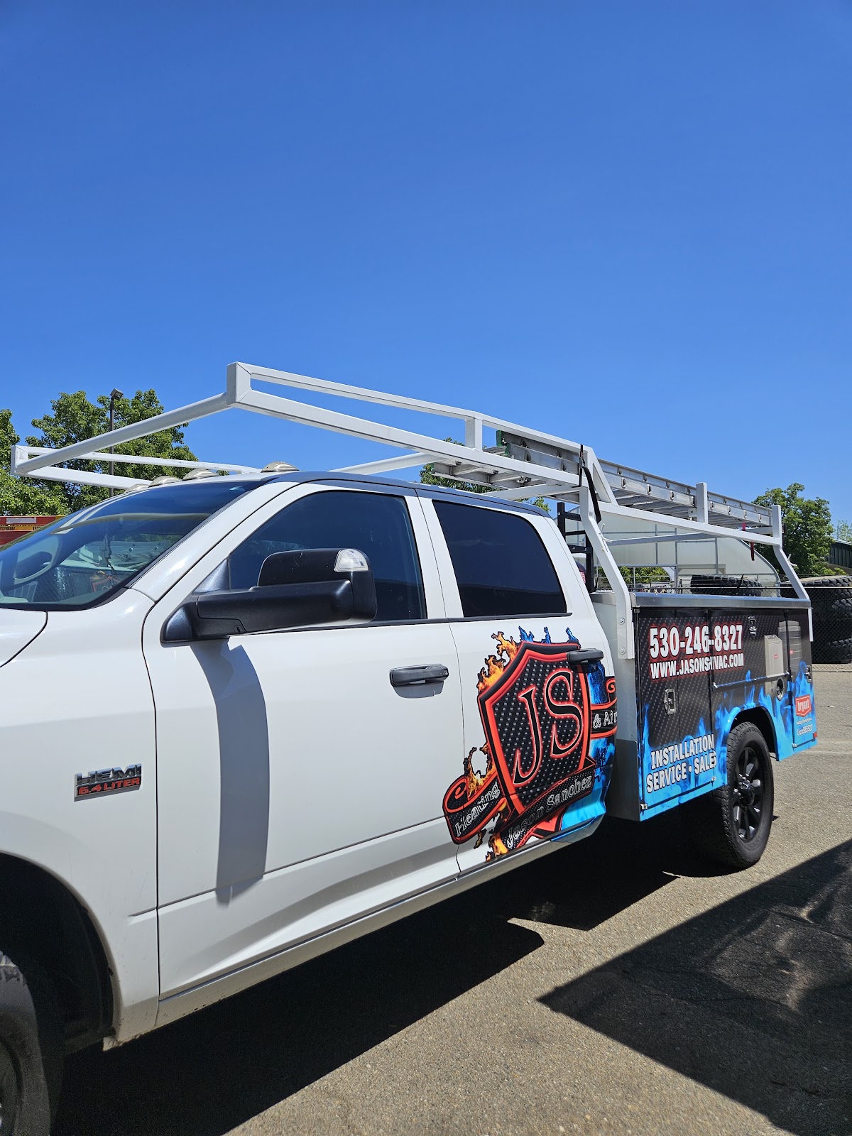 Jason Sanchez Heating & Air Inc.