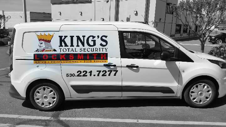 King's Total Security Locksmith