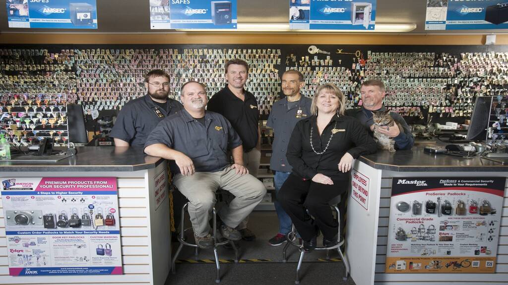 Giles Lock & Security Inc.