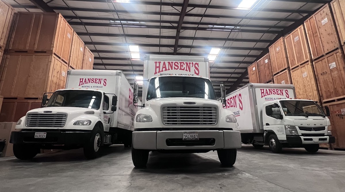 Hansen's Moving & Storage