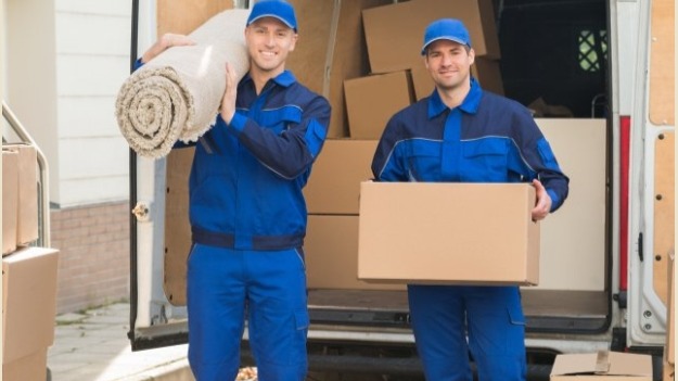 All Star Moving & Hauling