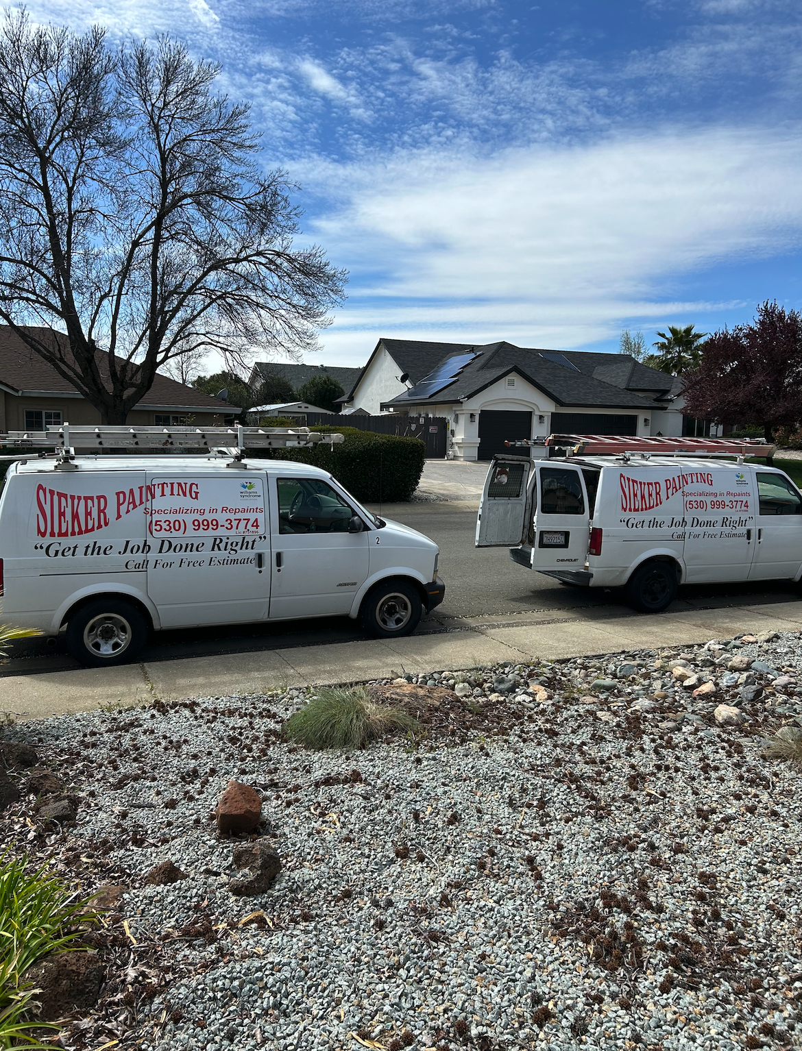 David Sieker Painting