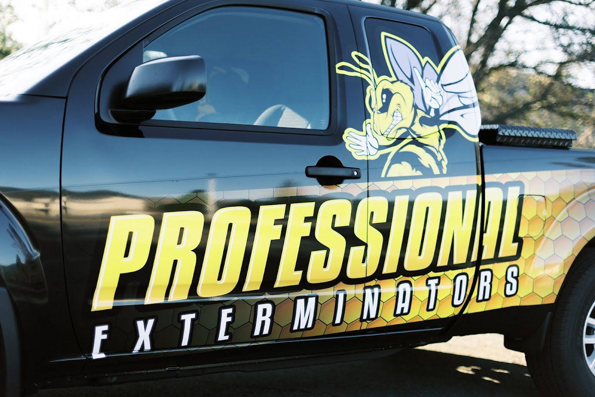 Professional Exterminators of Redding