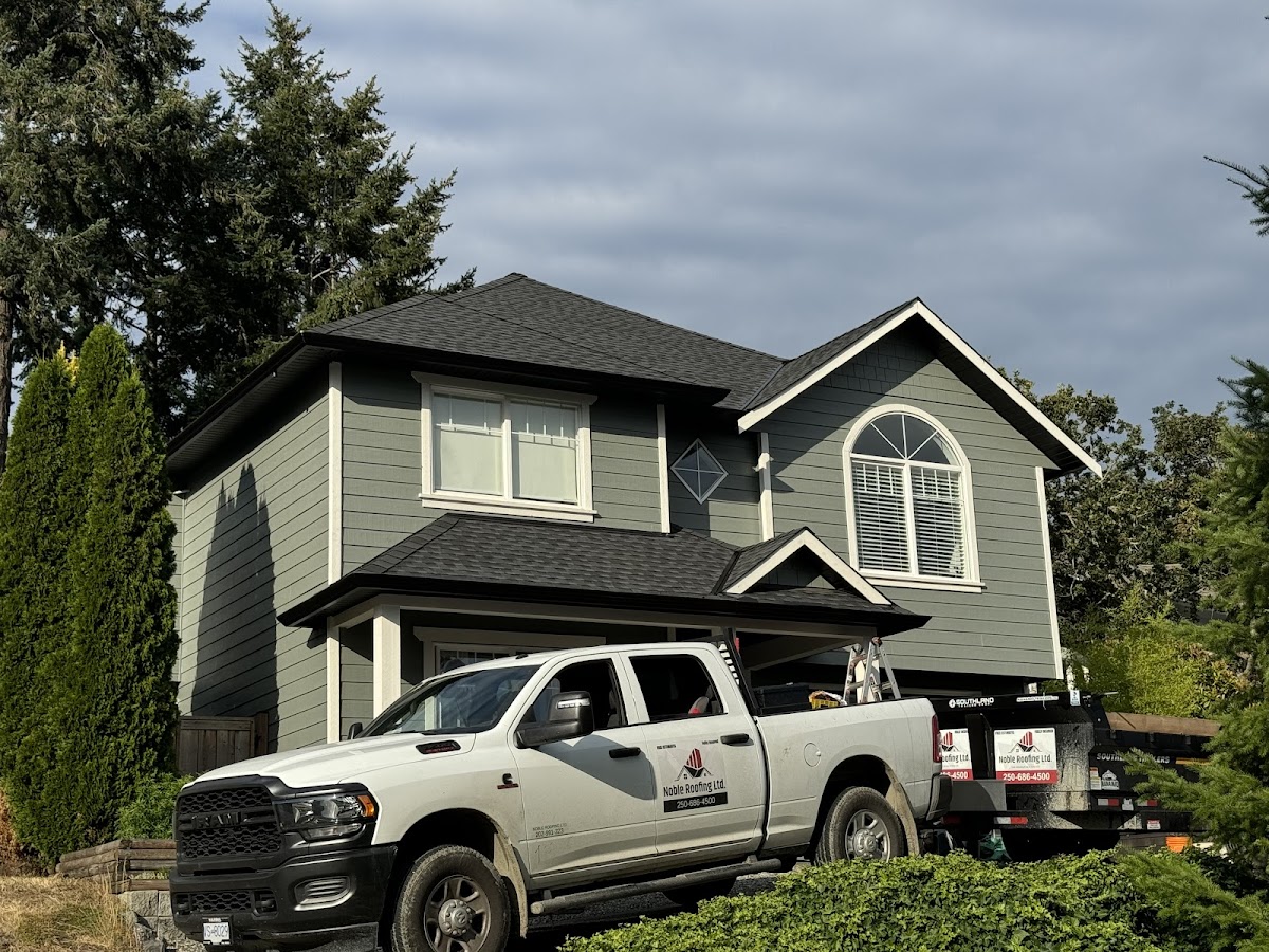 Noble Roofing Ltd