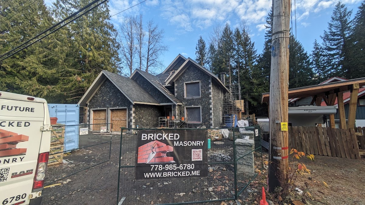 Bricked Masonry