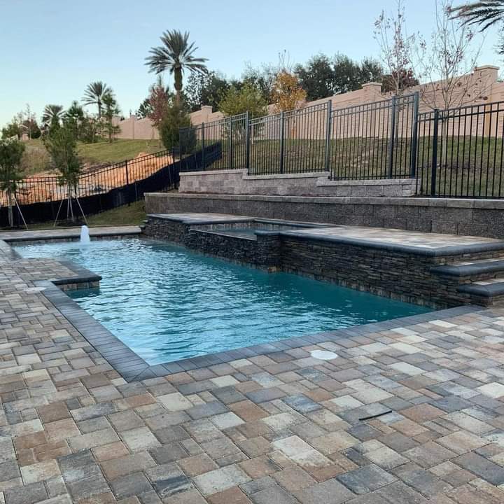 K&J Design Brick Pavers corp.