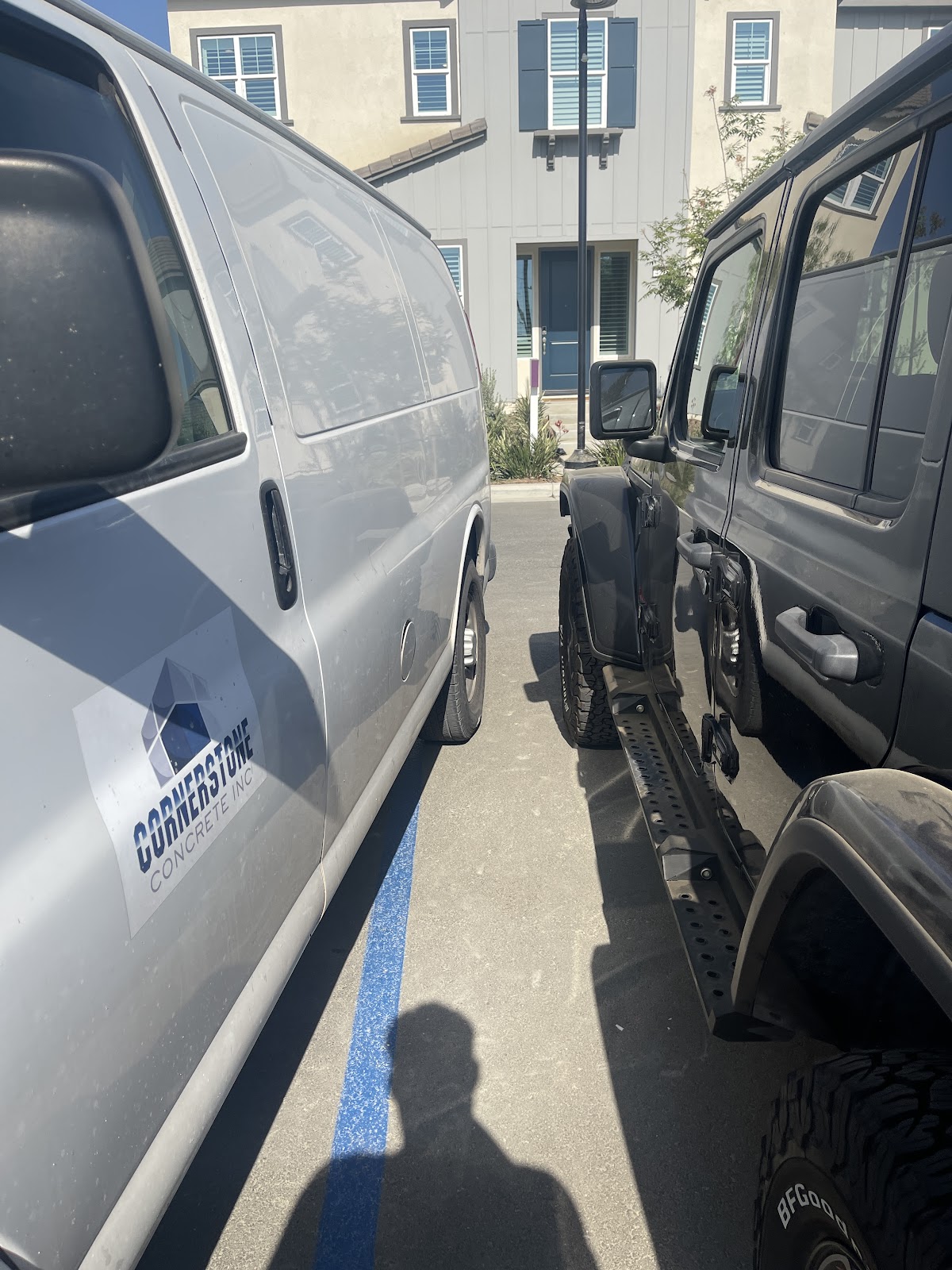 Cornerstone Concrete, Inc.