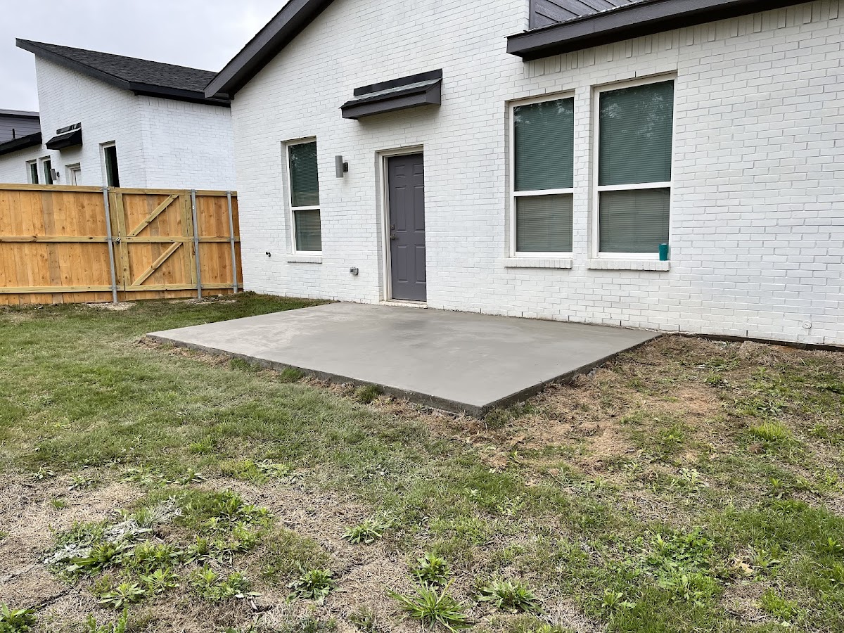 Sound Concrete and Masonry
