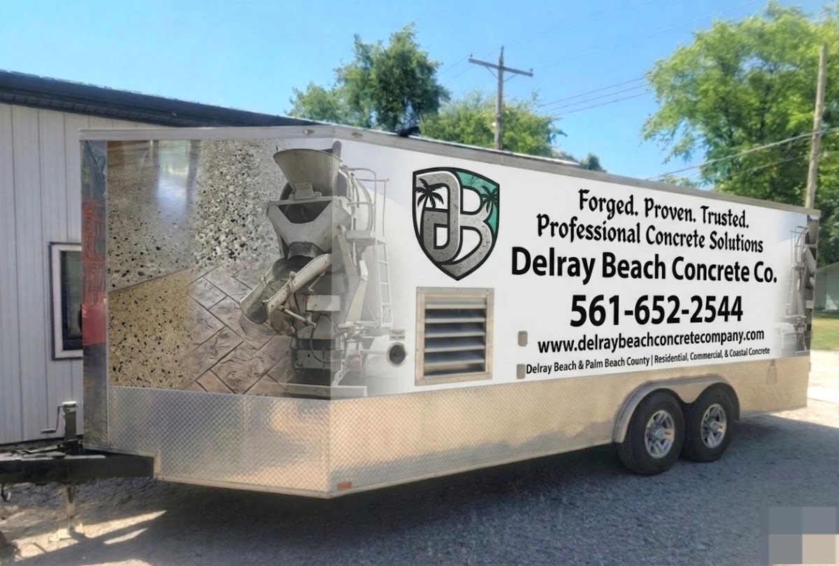 Delray Beach Concrete Co.