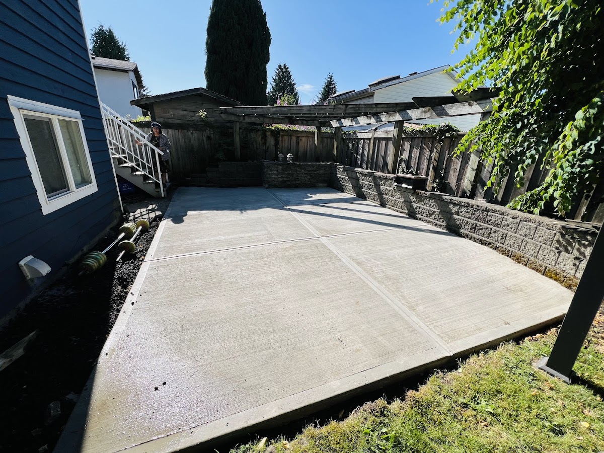Paramount Concrete Ltd