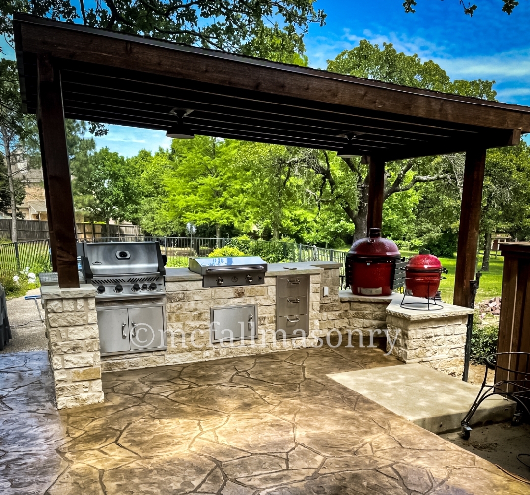 McFall Masonry and Construction
