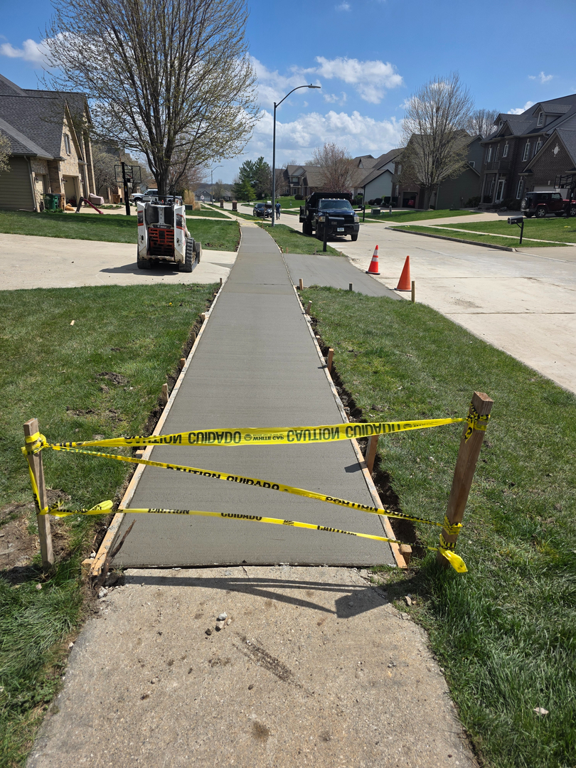 Colin Concrete Des Moines