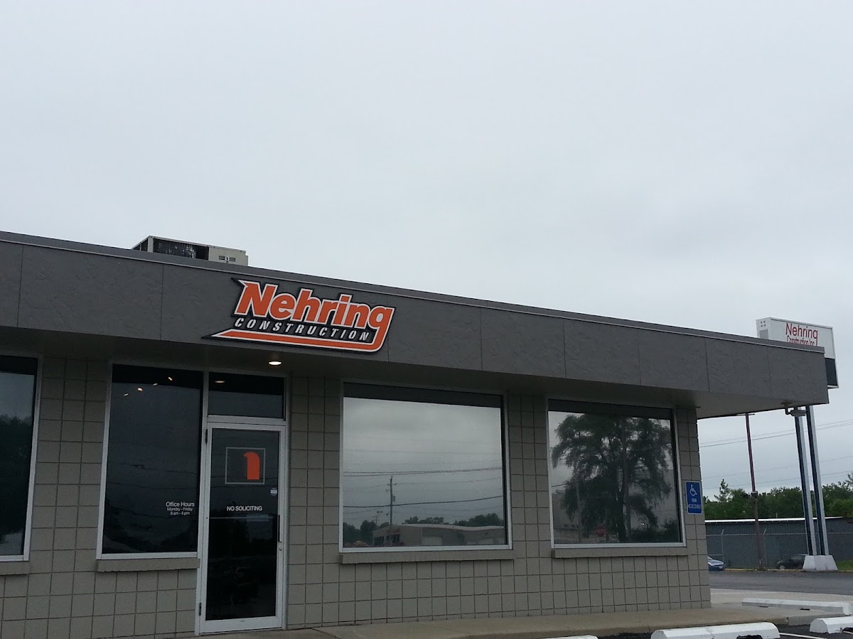 Nehring Construction Inc
