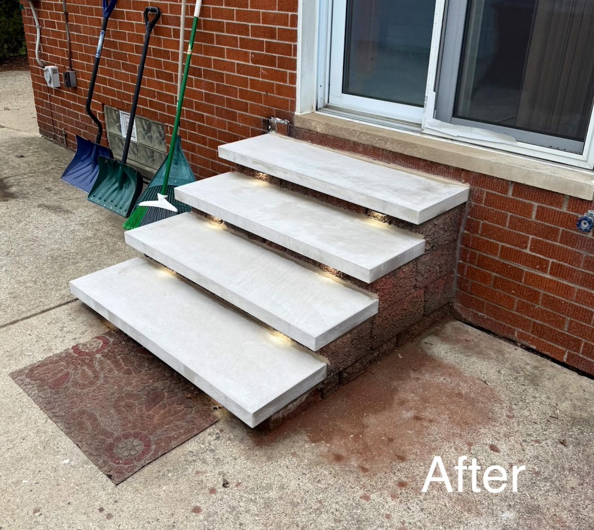 Brickheads Masonry & Concrete Specialists LLC