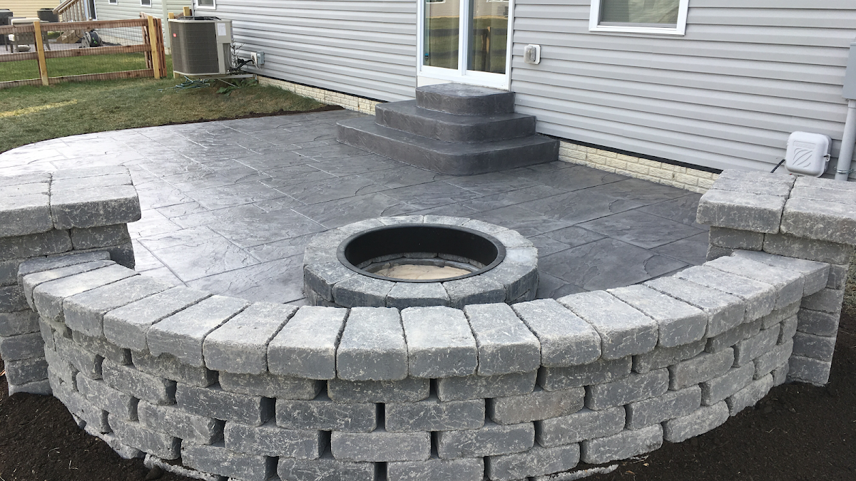 Custom Concrete Plus