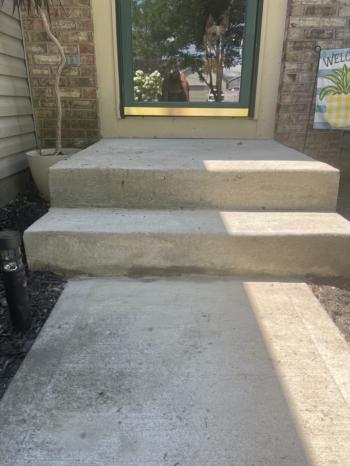 Top Level Concrete