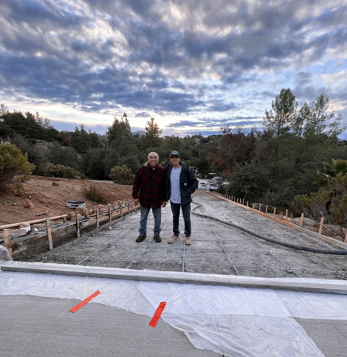 Duran & sons concrete co.