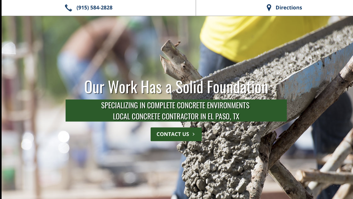 Jacon Concrete Contractors