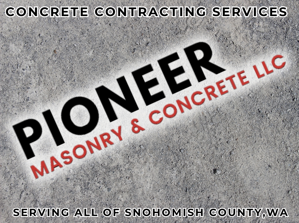 Pioneer Masonry & Concrete, LLC