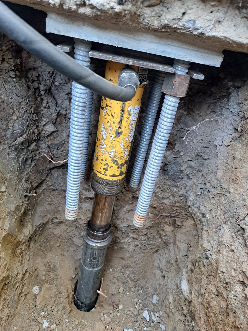 Groundworks Foundation Repair Fairfield