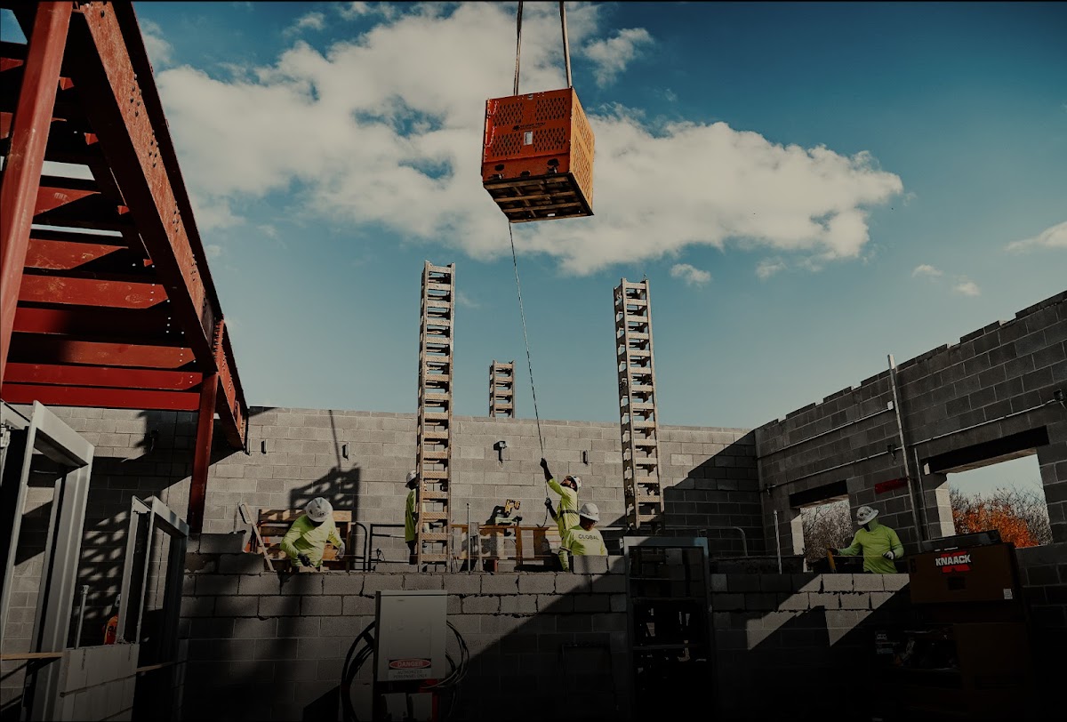 Walker Masonry & Sons Inc