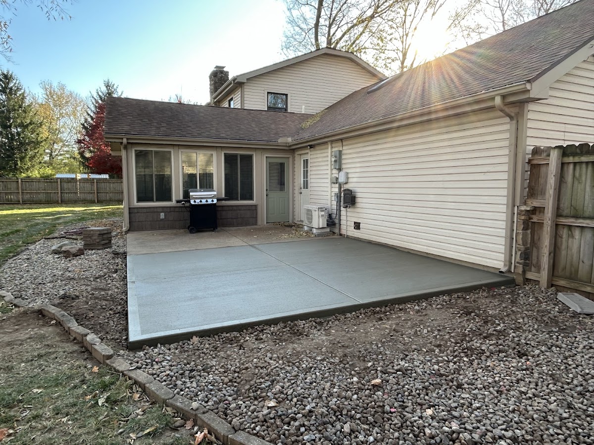 Silvers Concrete and Paving - Fishers
