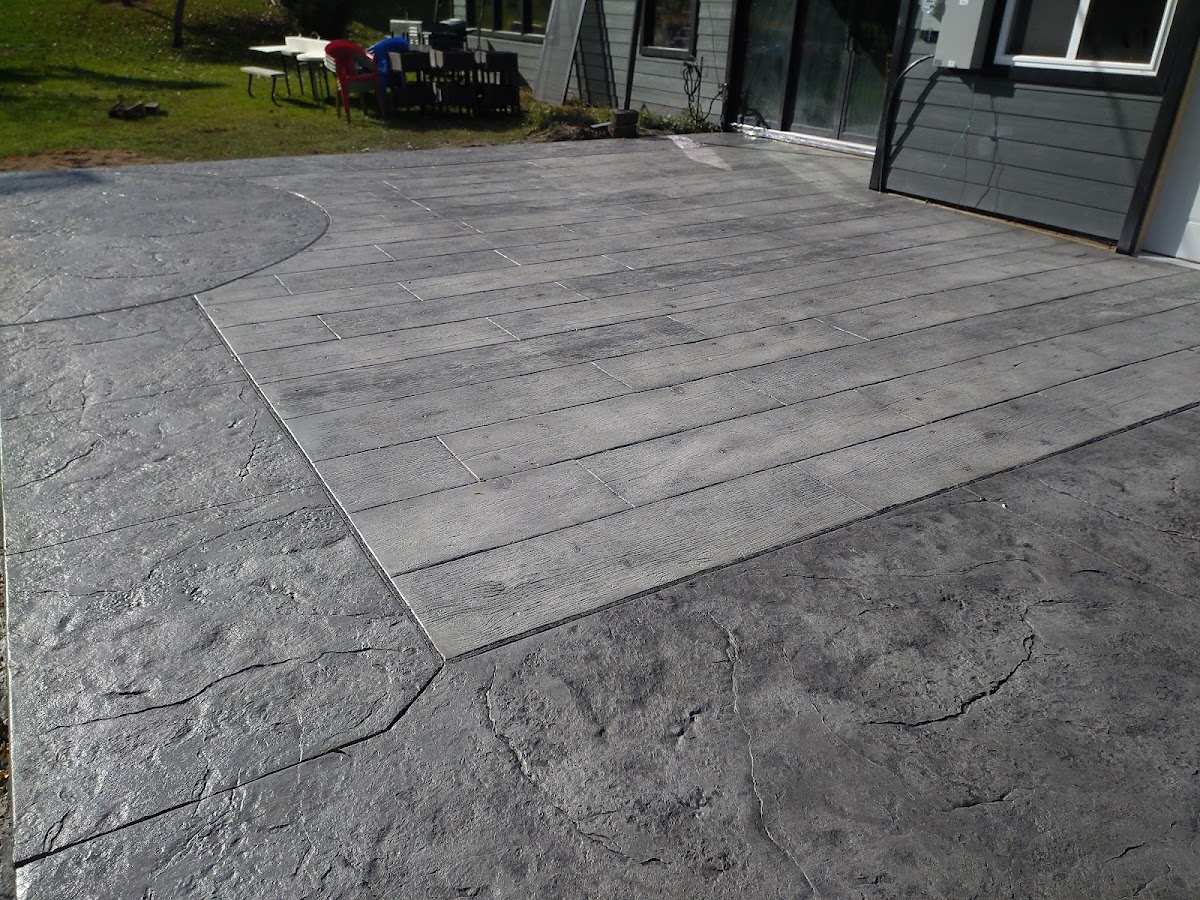 Revolutionary Concrete