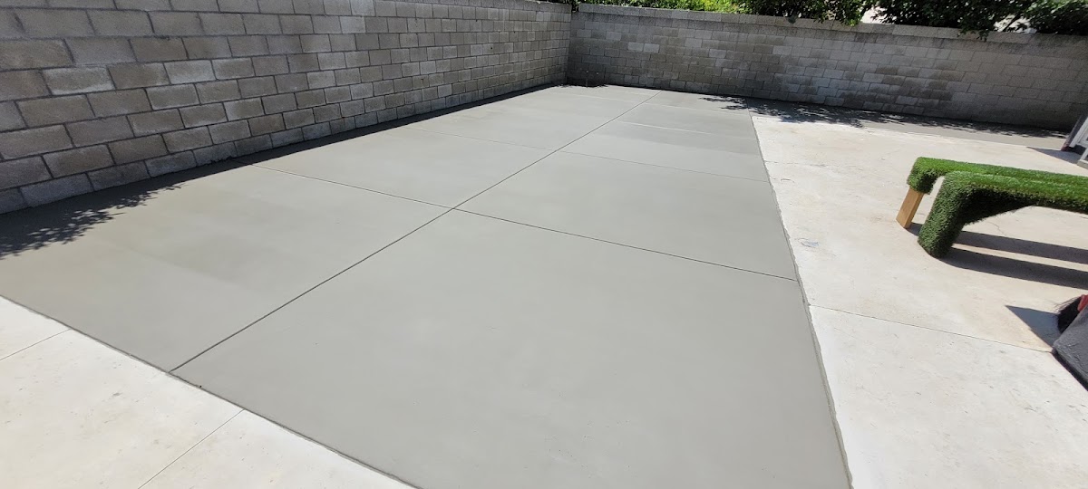Camacho's Concrete