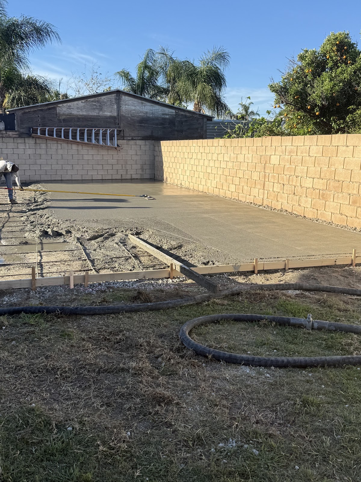 Henry’s Concrete Inc