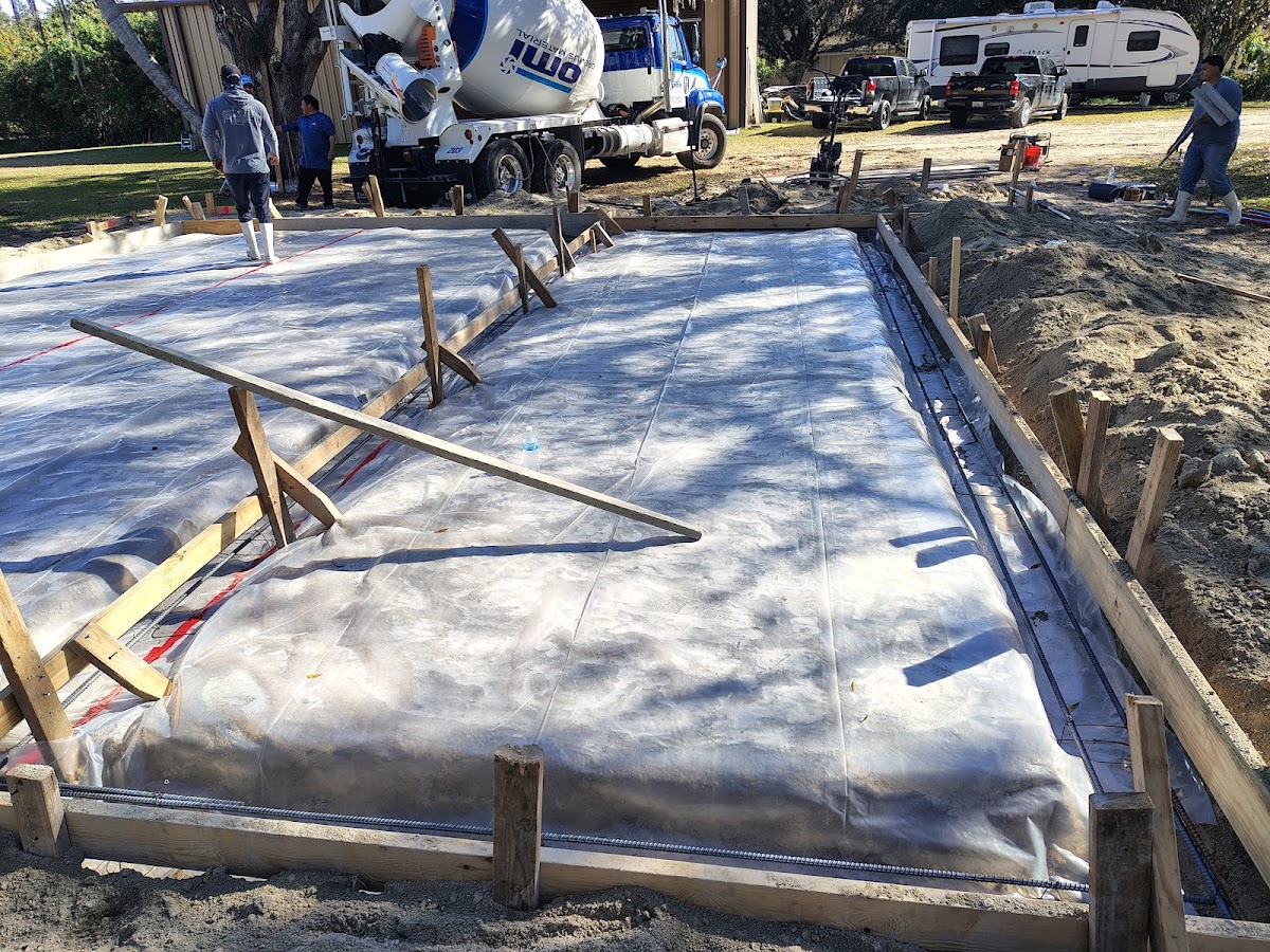 Lopez Masonry & concrete