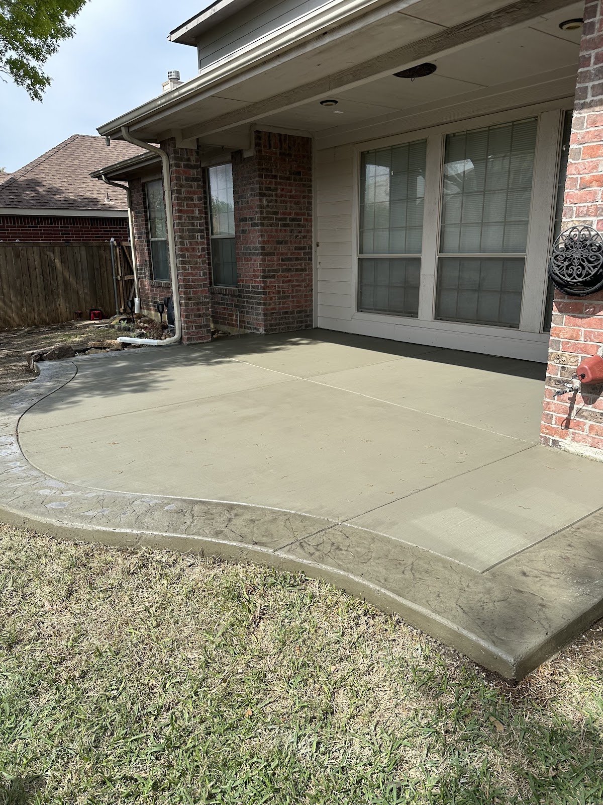 Lucky’s Concrete