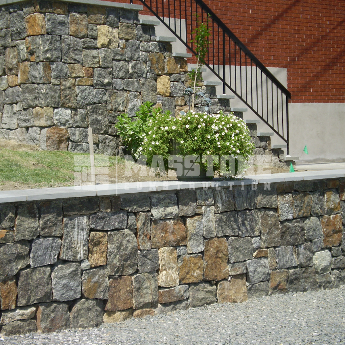 Masstone Construction