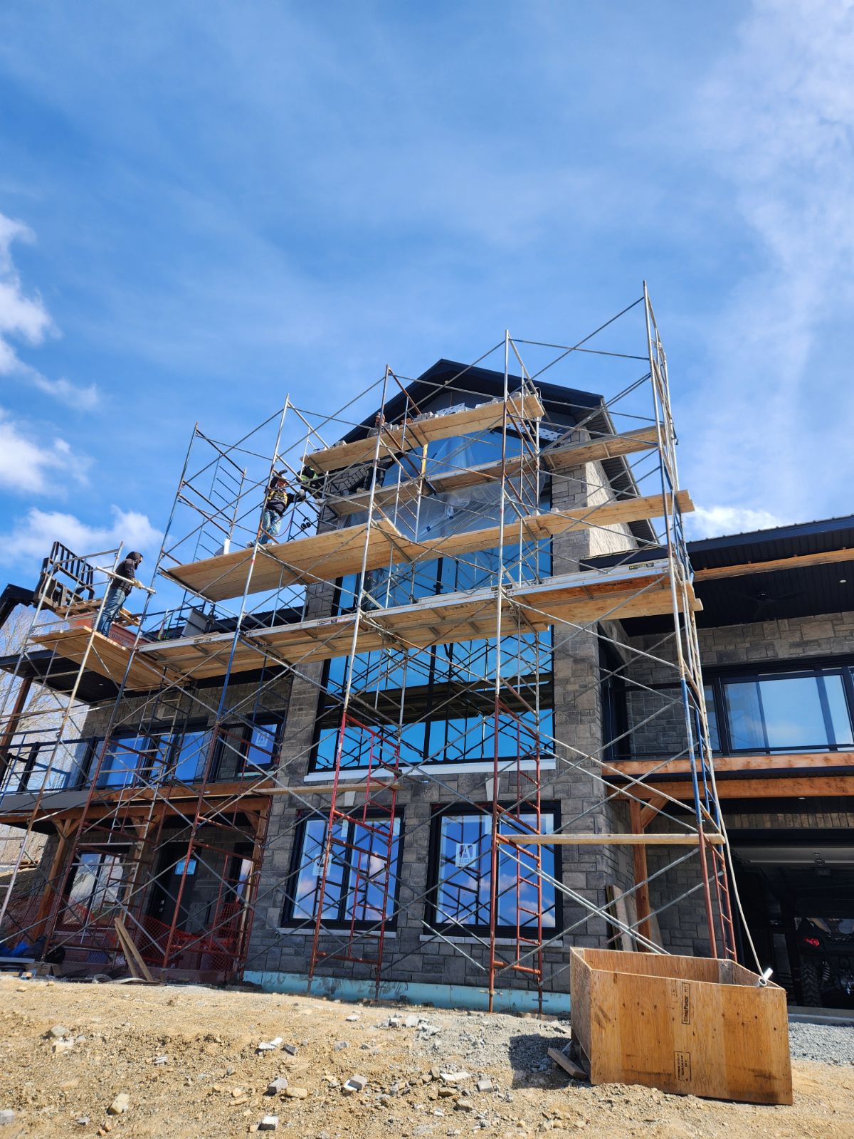 Atlantic Brick and Stone Inc.