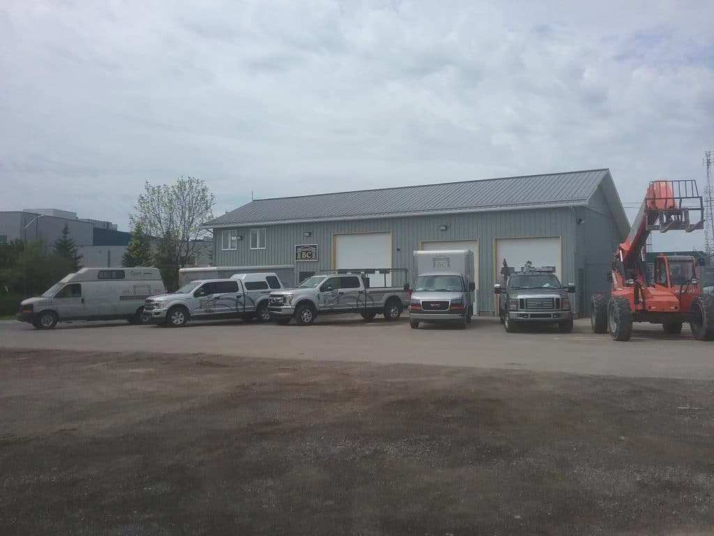 Groupe BC construction