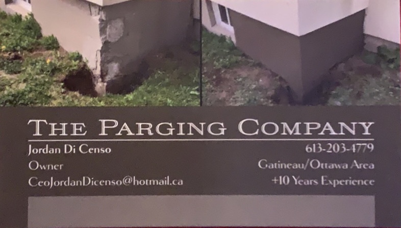The Parging Company