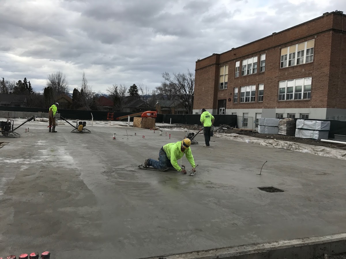 Ivers Construction, Concrete and Excavation
