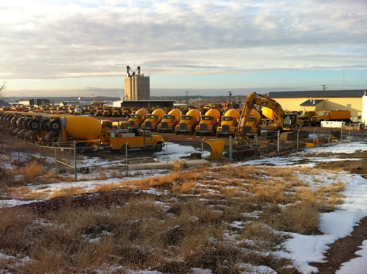 United Materials of Great Falls, Inc.