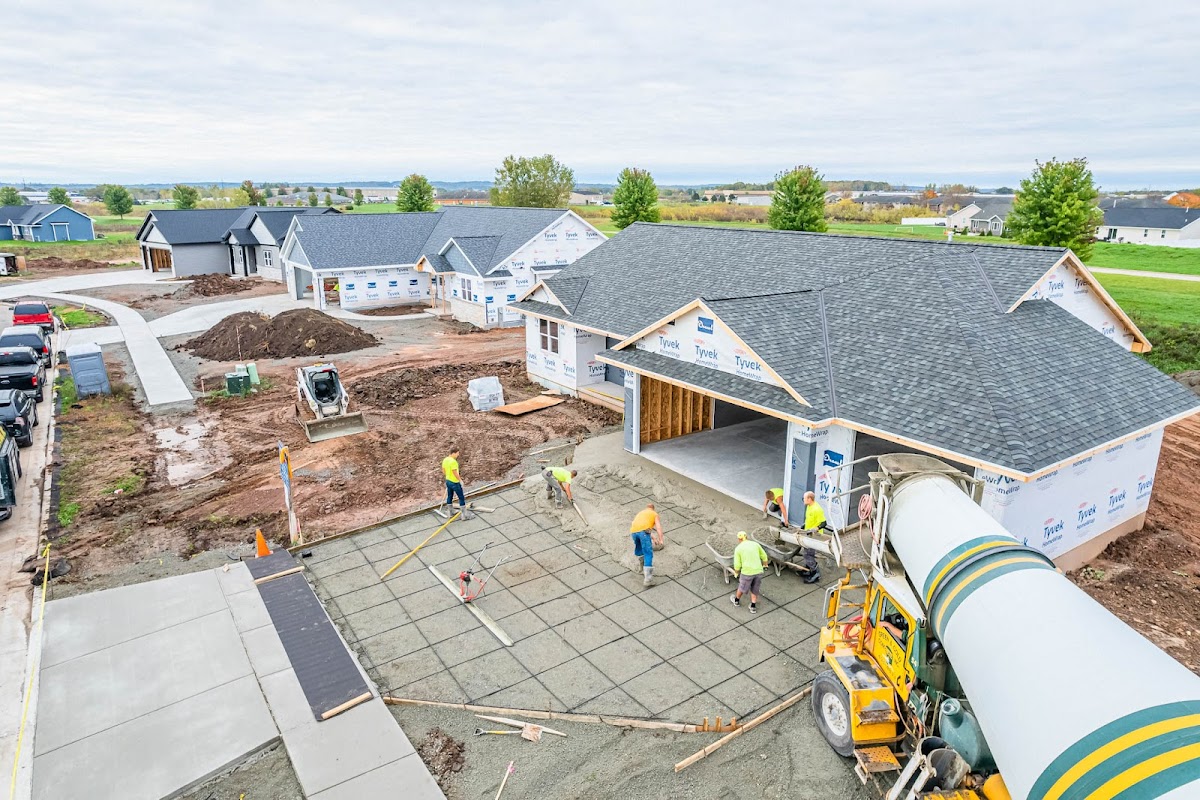 RG Hendricks Concrete Construction