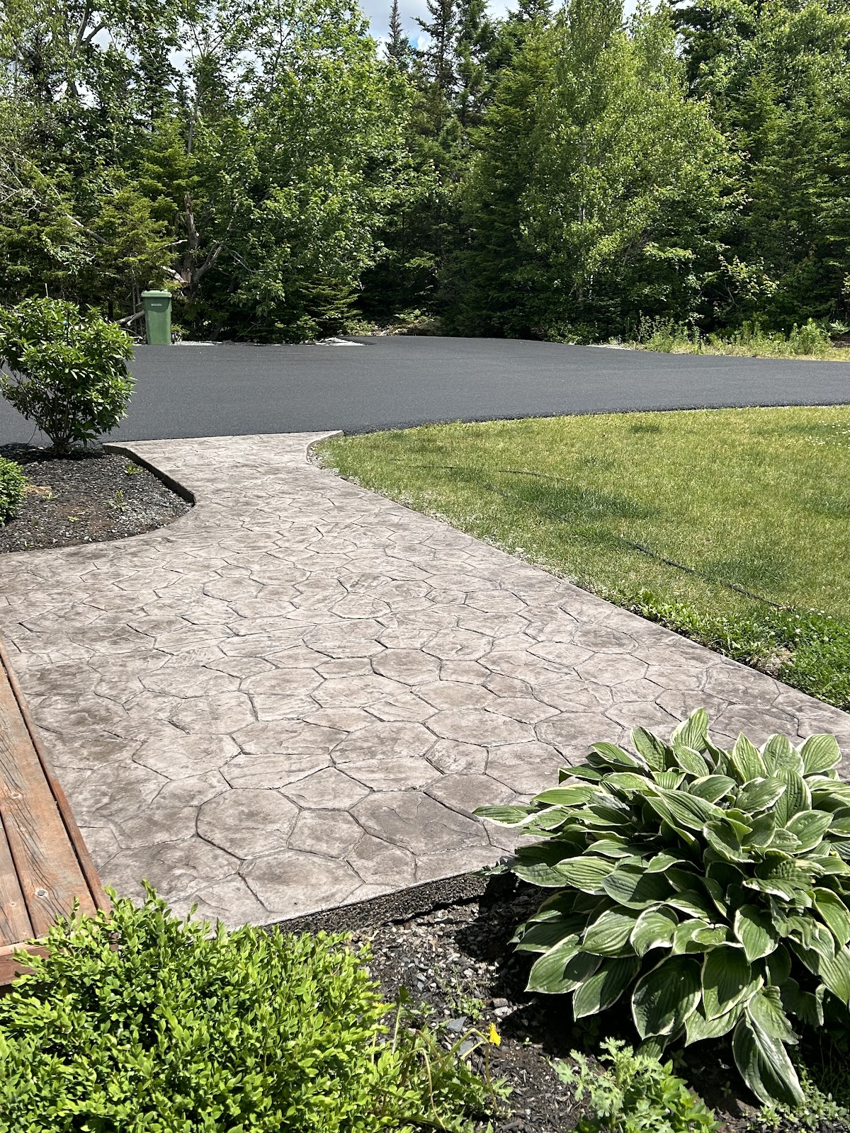 Patriots Contracting Services Inc.