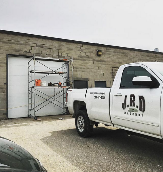 J.R.D Masonry