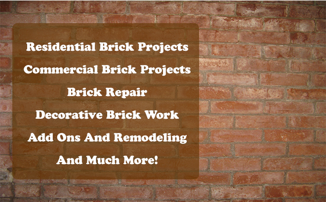 Mississippi Brick Masonry